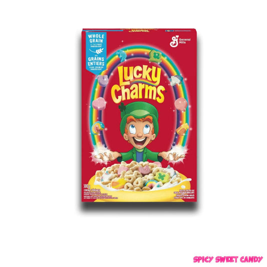 Céréales | Lucky Charms
