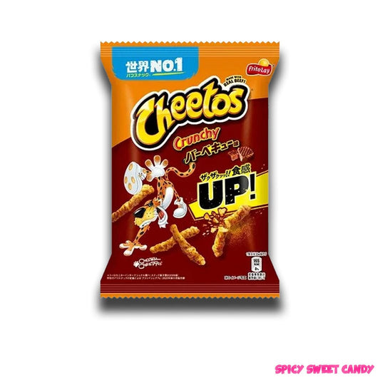 Chips |Cheetos Crunchy BBQ