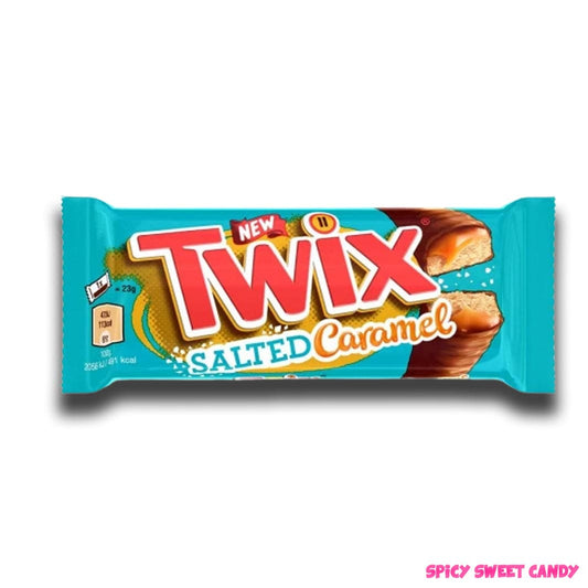 Chocolat | Twix caramel Beurre Salé